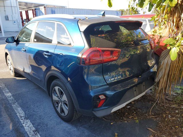 2020 Kia Niro LX