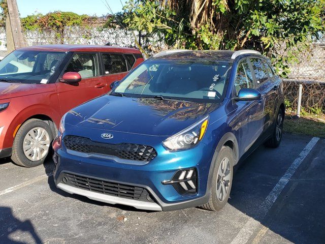 2020 Kia Niro LX