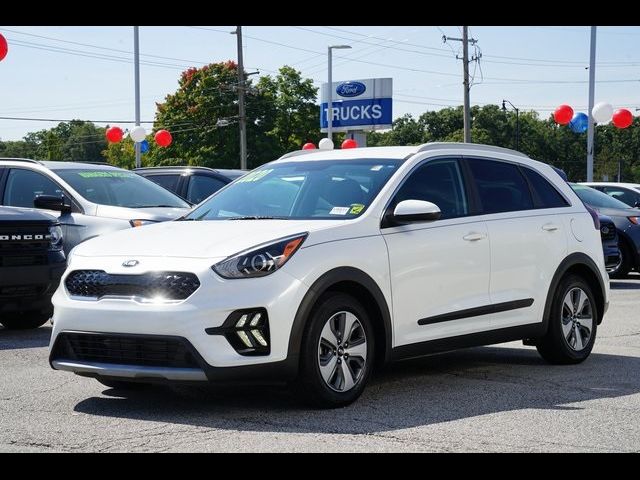 2020 Kia Niro LX