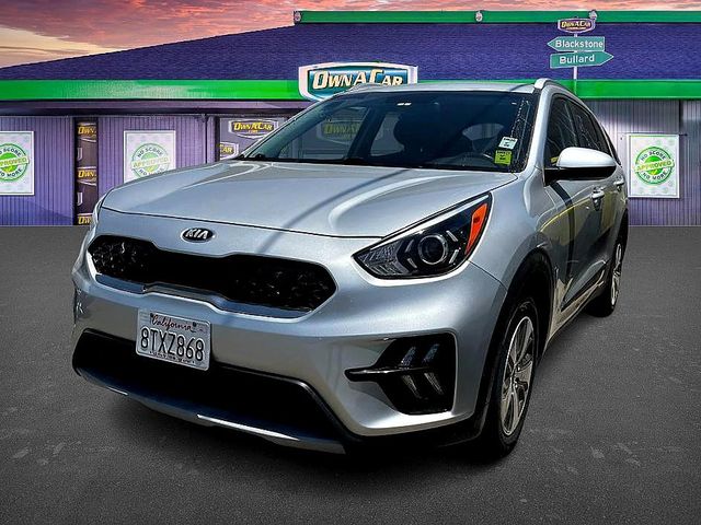 2020 Kia Niro LX