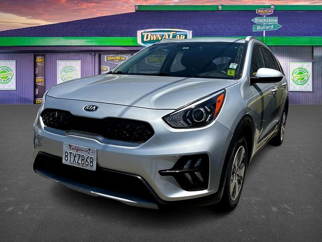 2020 Kia Niro LX