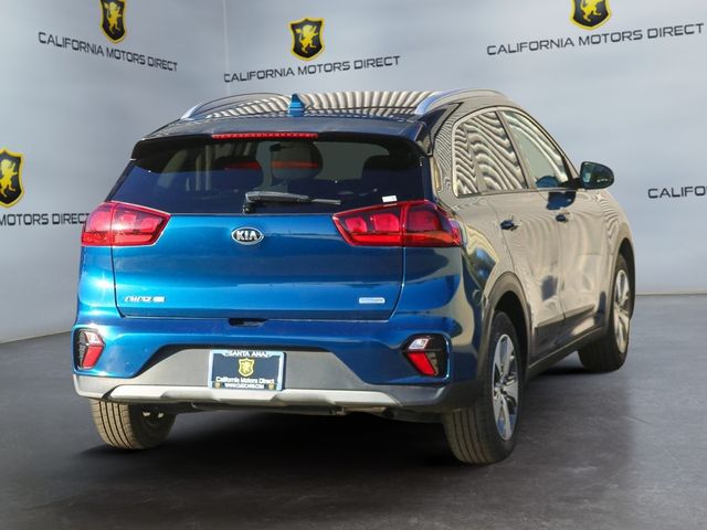 2020 Kia Niro LX