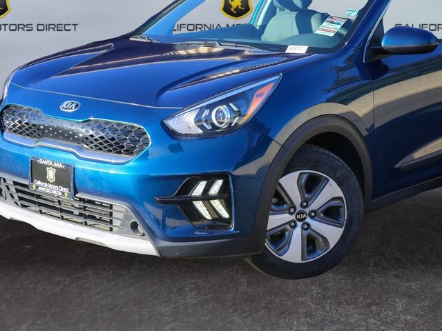 2020 Kia Niro LX