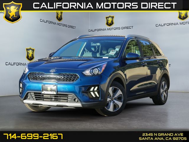 2020 Kia Niro LX