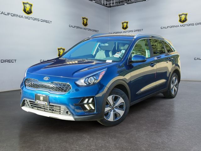 2020 Kia Niro LX