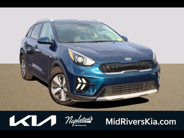 2020 Kia Niro LX