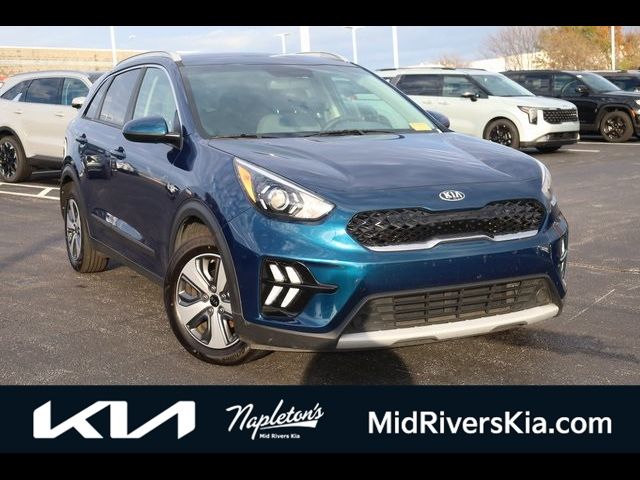 2020 Kia Niro LX