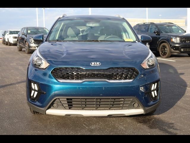 2020 Kia Niro LX