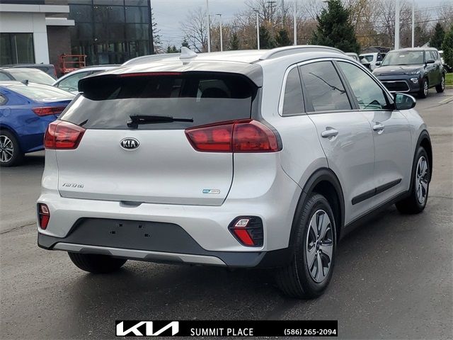 2020 Kia Niro LX