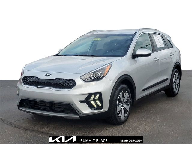 2020 Kia Niro LX