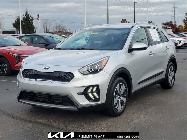 2020 Kia Niro LX