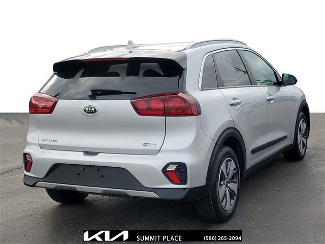 2020 Kia Niro LX