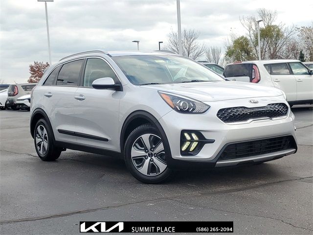 2020 Kia Niro LX