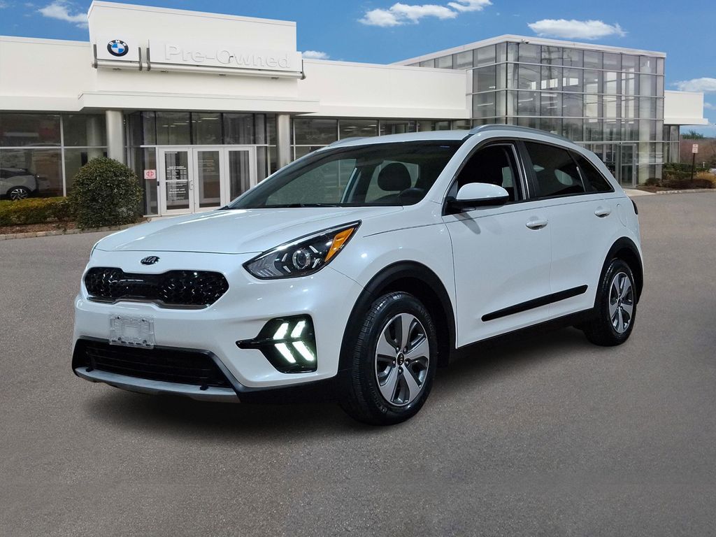 Used 2020 Kia Niro LX SUV For Sale in Manhattan NY Auto Navigator