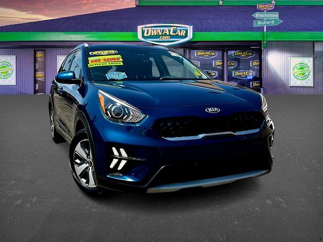 2020 Kia Niro LX