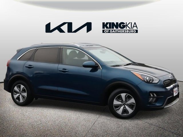 2020 Kia Niro LX
