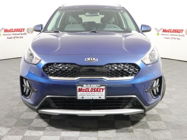 2020 Kia Niro LX