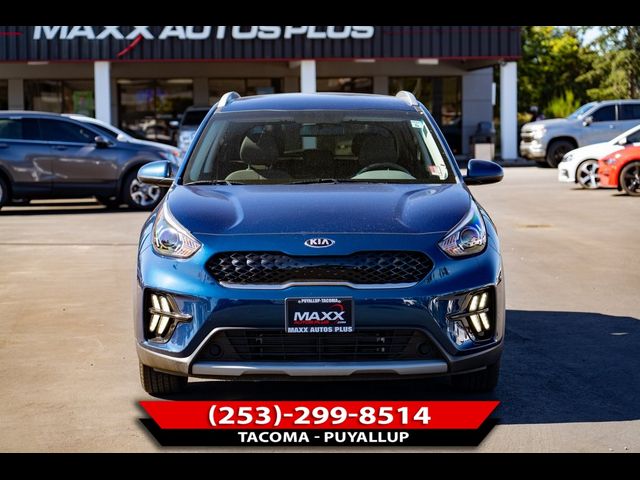 2020 Kia Niro LX