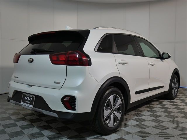 2020 Kia Niro LX