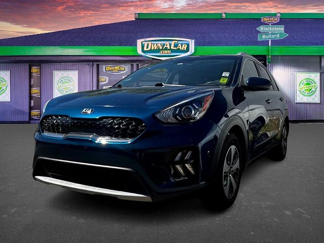 2020 Kia Niro LX