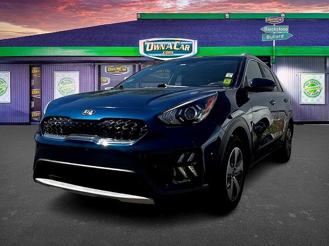 2020 Kia Niro LX