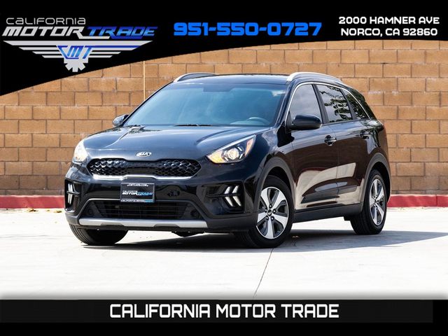 2020 Kia Niro LX