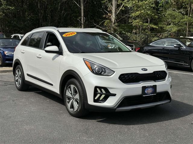 2020 Kia Niro LX