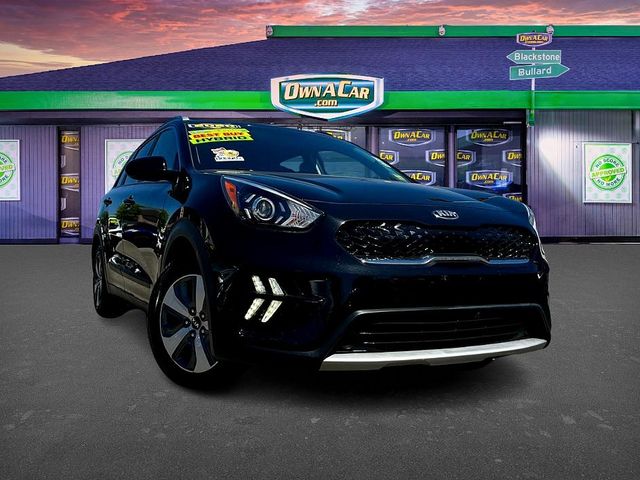 2020 Kia Niro LX