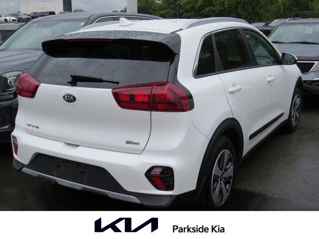 2020 Kia Niro LX