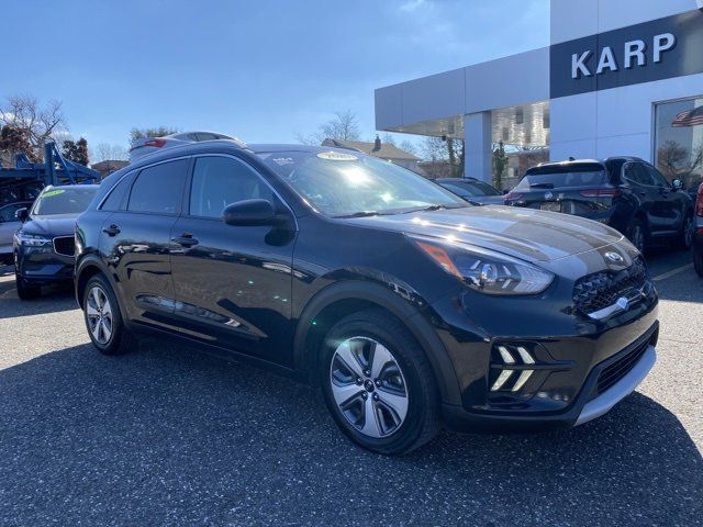 2020 Kia Niro LX
