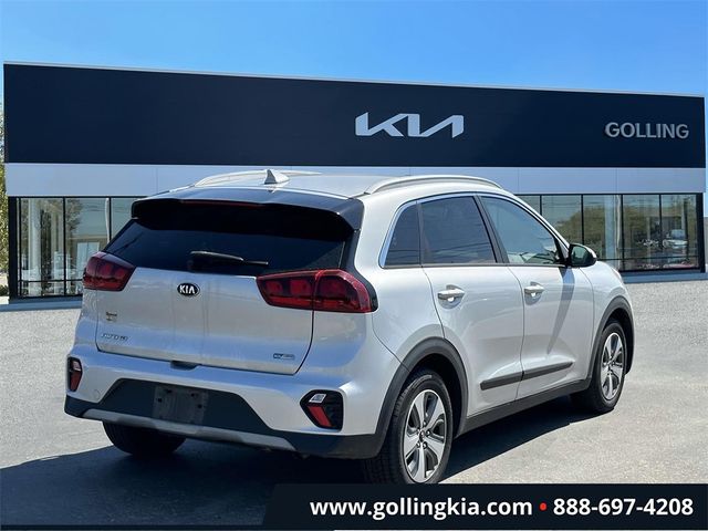 2020 Kia Niro LX