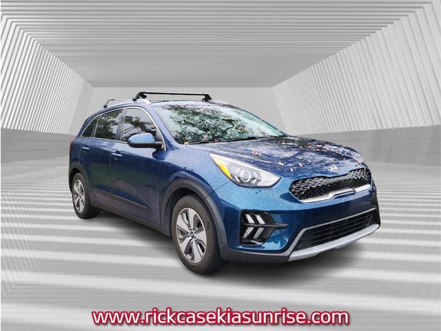 2020 Kia Niro LX