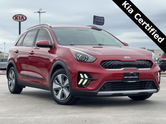 2020 Kia Niro LX