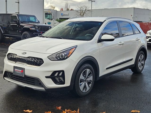 2020 Kia Niro LX