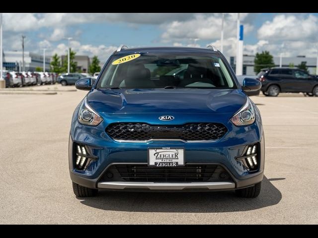 2020 Kia Niro LXS