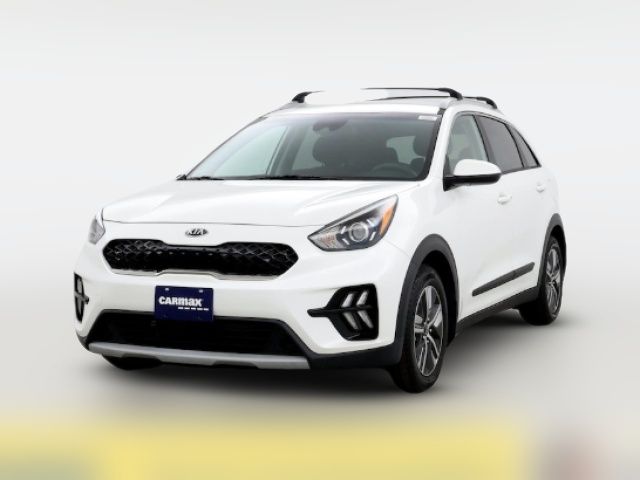 2020 Kia Niro LXS