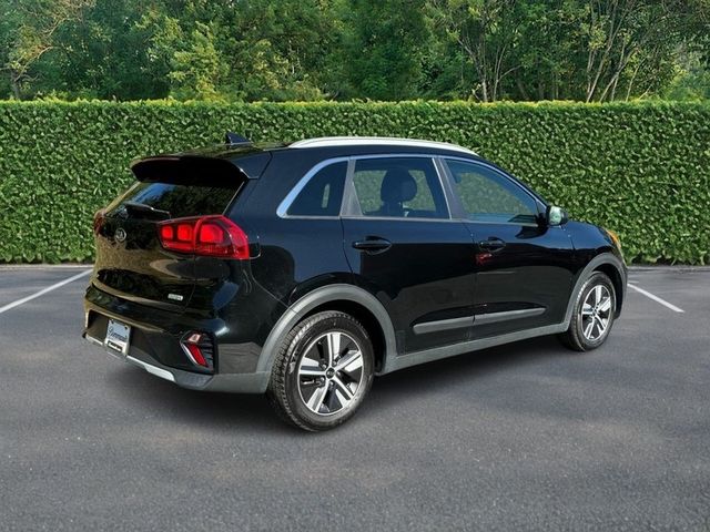 2020 Kia Niro LXS