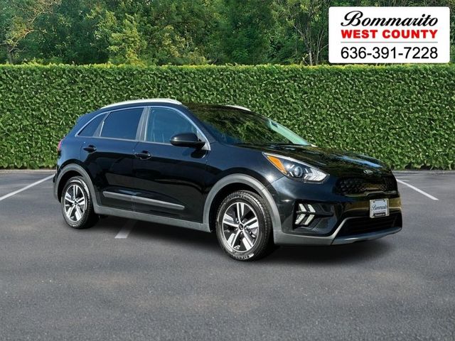 2020 Kia Niro LXS