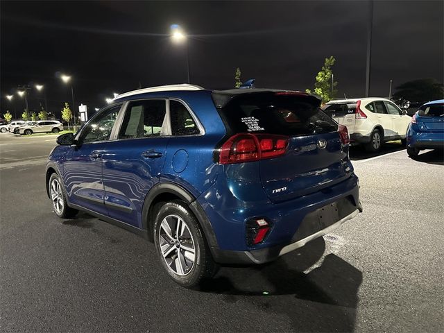 2020 Kia Niro LXS