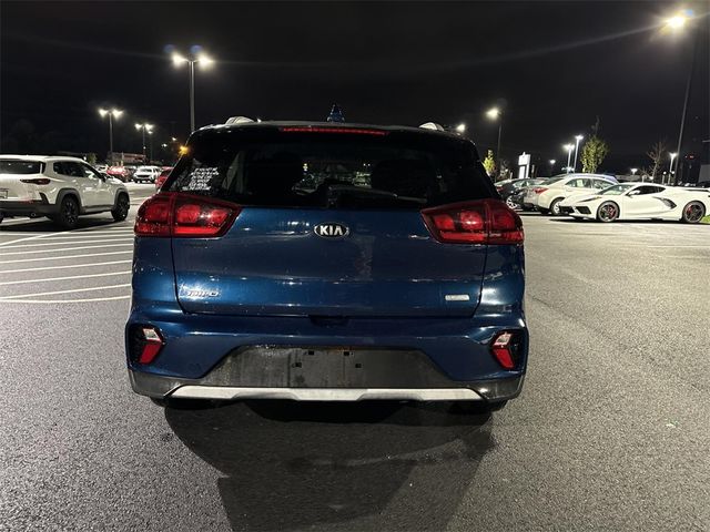 2020 Kia Niro LXS