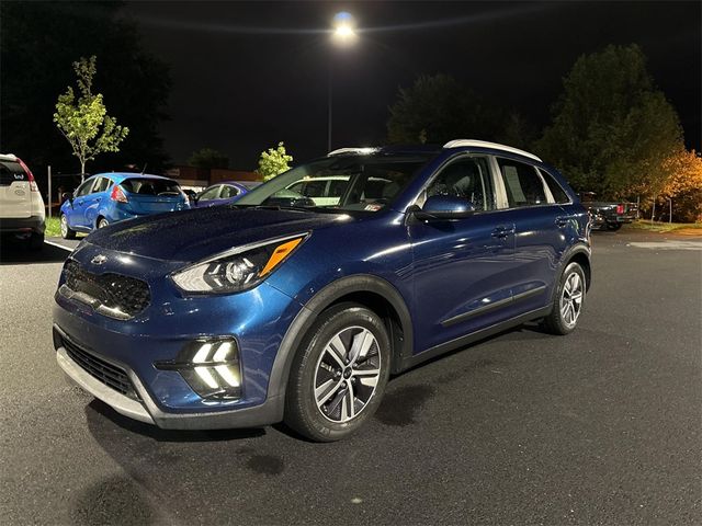 2020 Kia Niro LXS