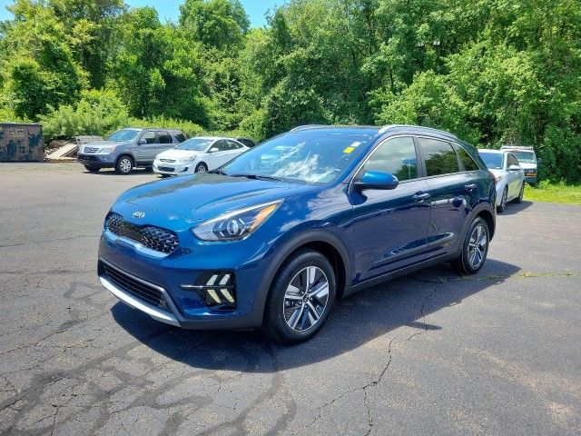 2020 Kia Niro LXS