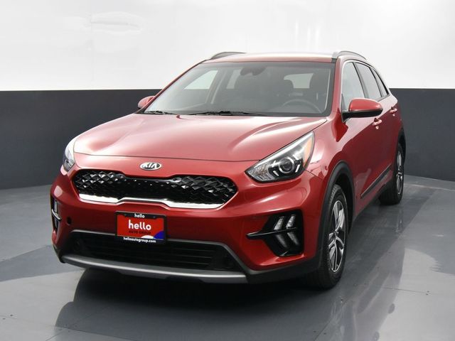 2020 Kia Niro LXS