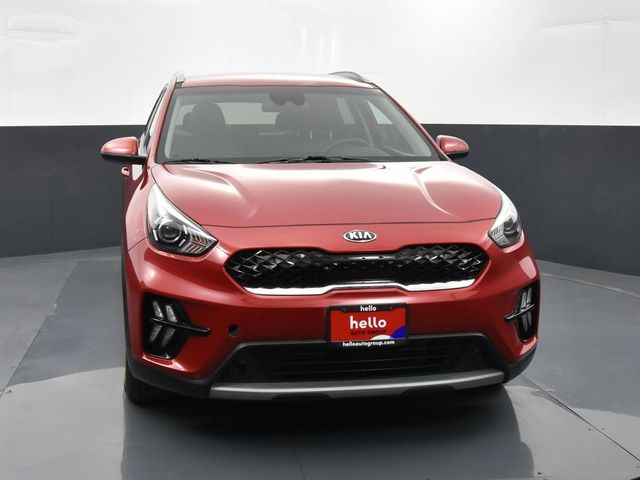 2020 Kia Niro LXS