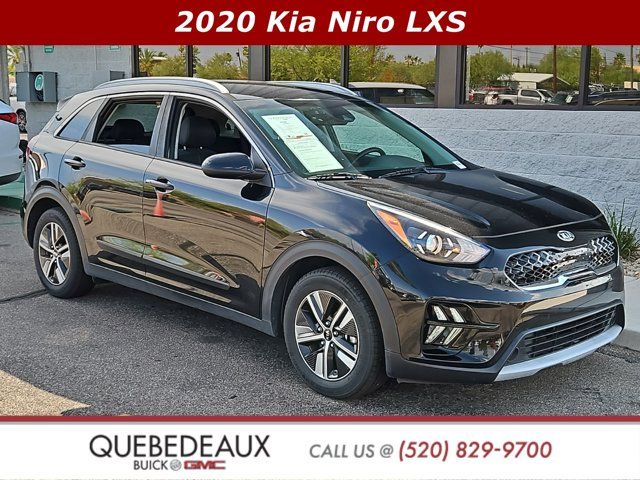 2020 Kia Niro LXS