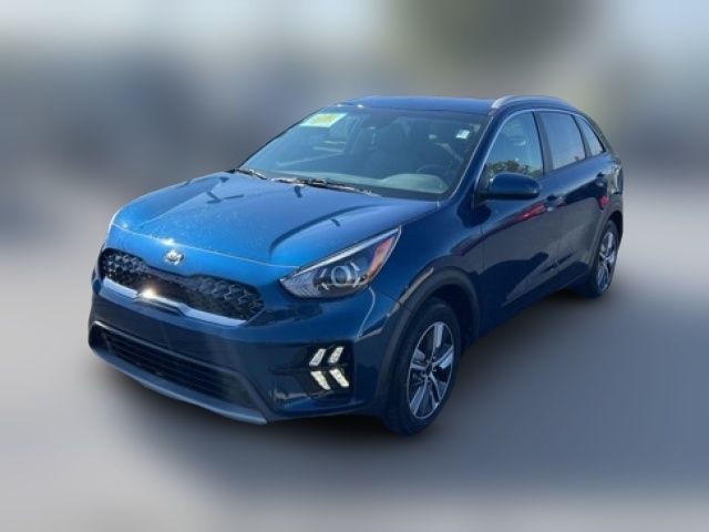 2020 Kia Niro LXS