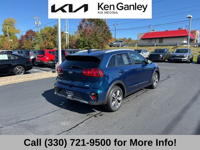 2020 Kia Niro LXS