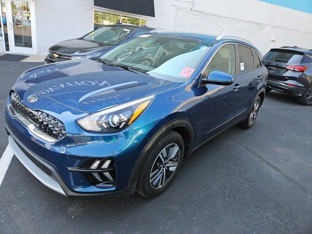 2020 Kia Niro LXS