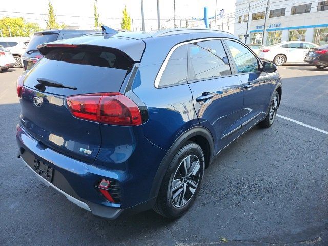 2020 Kia Niro LXS