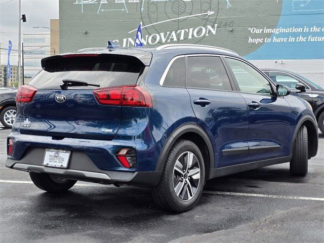 2020 Kia Niro LXS